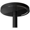 55W LED gatvės šviestuvas TIME 180, juodas, 3000K
