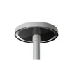 55W LED gatvės šviestuvas TIME 360, pilkas, 4000K