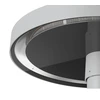 55W LED gatvės šviestuvas TIME 360, pilkas, 4000K