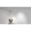 5,5W LED įleidžiamo montavimo šviestuvas FIT RECESSED MEDIUM, baltas, 2700K, 29°, DALI