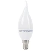 5,5W LED lemputė, E14, 2700K