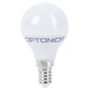 5,5W LED lemputė, E14, G45, 6000K