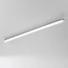 55W LED linijinis šviestuvas NAUTILUS, sidabro sp., IP65