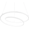 Ideal Lux Pakabinamas šviestuvas Oz Sp D80 Dali Bianco