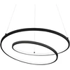 Ideal Lux Pakabinamas šviestuvas Oz Sp D80 Dali Nero