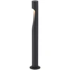 5,5W LED pastatomas lauko šviestuvas LIX, antracito sp., 2700K, IP65, H2086090GR