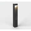 5,5W LED pastatomas lauko šviestuvas NYRA, antracito sp., 2700K, IP65, H2087190GR