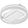 Lubinis šviestuvas Osram 55W LED paviršinis šviestuvas - ventiliatorius, baltas, 3000/6500K, dimeriuojamas