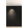 5,5W šviestuvas į magnetines sistemas FIT 48V, 36°, juodas, 3000K, DALI, su maitinimo šaltiniu