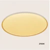 56W LED lubinis šviestuvas, baltas, 2700/3200/4000K, DALI, 65cm, 25199