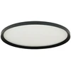 56W LED lubinis šviestuvas, juodas, 2700/3200/4000K, DALI, 25200