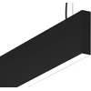 Pakabinamas šviestuvas 56W LED pakabinamas linijinis šviestuvas PROFILITE 35, juodas, 3000K, 1961mm