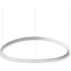 56W LED pakabinamas šviestuvas GEMINI, baltas, 4000K, 372181