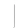 5,6W LED pakabinamas šviestuvas į magnetinį bėgelį STICK 44, baltas, 48V, 3000K