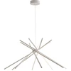 56W LED pakabinamas šviestuvas SHANGHAI, baltas, 4000K