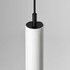 5,6W LED pakabinamas šviestuvas STICK BASE 66 MEDIUM, juodas, 3000K, DALI, 31º