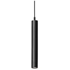 5,6W LED pakabinamas šviestuvas STICK BASE 22 MEDIUM, juodas, 3000K, DALI, 31º