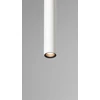 5,6W LED pakabinamas šviestuvas STICK, juodas, 3000K, dimeriuojamas