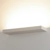 56W LED sieninis šviestuvas BRICK, baltas, 2700/3000/4000K, A3972272B