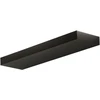 56W LED sieninis šviestuvas BRICK, juodas, 2700/3000/4000K, A3972272N