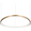 Ideal Lux Pakabinamas šviestuvas Gemini Sp D81 Ottone
