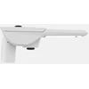 57W LED gatvės šviestuvas URBINO S, juodas (RAL 9005), 5700K, IP66, DALI/AstroDIM, O31 optika