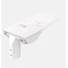 57W LED gatvės šviestuvas URBINO S, juodas (RAL 9005), 5700K, IP66, DALI/AstroDIM, O31 optika