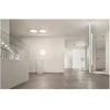 Lubinis šviestuvas 57W LED paviršinis šviestuvas CLARA, baltas, 60cm, 2700K, dimeriuojamas