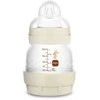 Mam Baby 5861 PERFECT START ANTIKOLIKINIS BUTELIUKAS 130ML, ĮŽEMINTAS GAMTOJE, SMĖLIO SPALVOS