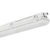 58,6W LED linijinis šviestuvas PRIMA, 150cm, pilkas, 4000K, IP66
