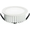 5,8W LED įleidžiamas šviestuvas FUSION, baltas, 4000K
