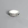 5,8W LED įleidžiamas šviestuvas FUSION, nikelio sp., 4000K