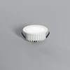 5,8W LED įleidžiamas šviestuvas FUSION, baltas, 4000K