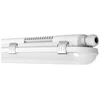 Ledvance 58W LED linijinis šviestuvas DAMP PROOF EMERGENCY GEN 2, pilkas, 150cm, 4000K, IP65, su avariniu moduliu