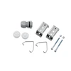 Ledvance 58W LED linijinis šviestuvas DAMP PROOF EMERGENCY GEN 2, pilkas, 150cm, 4000K, IP65, su avariniu moduliu