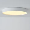58W LED lubinis šviestuvas PARIS, baltas, 2700/3000/4000K, dimeriuojamas, IP54, P4028270BDP