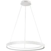 58W LED pakabinamas šviestuvas NIKE, baltas, CCT