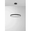 58W LED pakabinamas šviestuvas NIKE, juodas, CCT