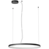58W LED pakabinamas šviestuvas ORION, juodas, 2700/3000/4000K, DALI, 01-3873 DALI