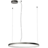 58W LED pakabinamas šviestuvas ORION, nikelio sp., 2700/3000/4000K, dimeriuojamas, 01-3872