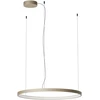 58W LED pakabinamas šviestuvas ORION, rusvas, 2700/3000/4000K, dimeriuojamas, 01-3871