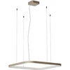 58W LED pakabinamas šviestuvas ORION, rusvas, 2700/3000/4000K, dimeriuojamas, 01-3895