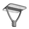 59/49/42/34W LED gatvės šviestuvas URBAN LANTERN, pilkas, 2200/2700K, 145°, IP66
