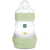 Mam Baby 5915 PERFECT START ANTIKOLIKINIS BUTELIUKAS 160 ML, ŽALIAS, GAMTOS SPALVOS