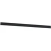 Pakabinamas šviestuvas 59W LED paviršinis linijinis šviestuvas SASA, juodas, 3000K, PUSH, 2260mm, 3917-01226-3-B-P-D4