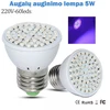5W Augalų auginimo lempa