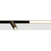 5W LED akcentinis šviestuvas į magnetinę sistemą ZAMBELIS MAGNETIC 6MM, juodas, 3000K, 25251