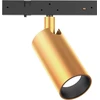 5W LED akcentinis šviestuvas į magnetinę sistemą ZAMBELIS MAGNETIC 6MM, žalvario sp., 3000K, 25252