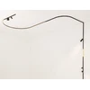 5W LED akcentinis šviestuvas į magnetinę sistemą ZAMBELIS MAGNETIC 6MM, juodas, 3000K, 25251