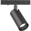 5W LED akcentinis šviestuvas į magnetinę sistemą ZAMBELIS MAGNETIC 6MM, juodas, 3000K, 25251